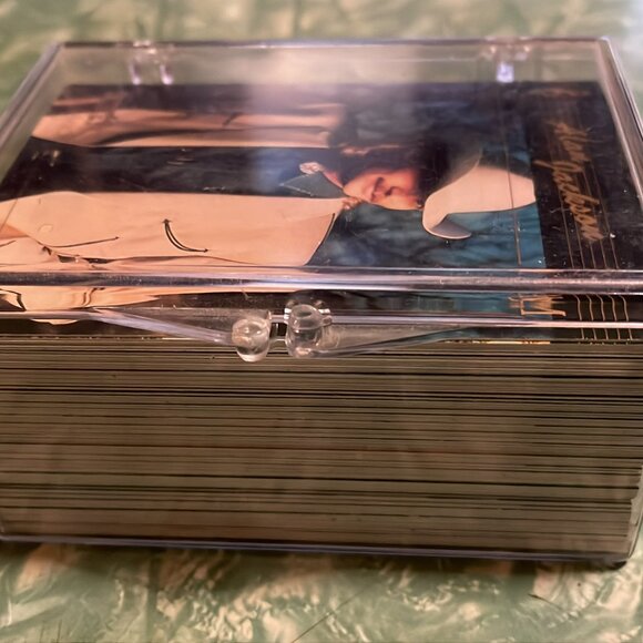 *♪ Country Classics - Collect-a-Card box set - Country Music Cards *♪ - Picture 7 of 7